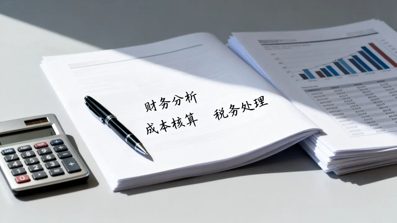 财务简历怎么写，财务简历怎么写才能突出财务专业技能？-图3