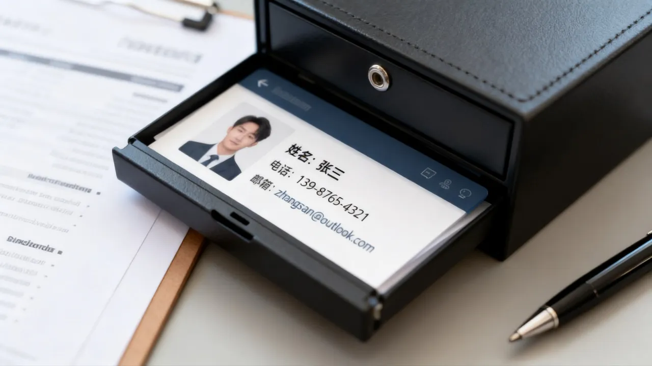 邮箱简历怎么写-图3 邮箱简历怎么写-图3