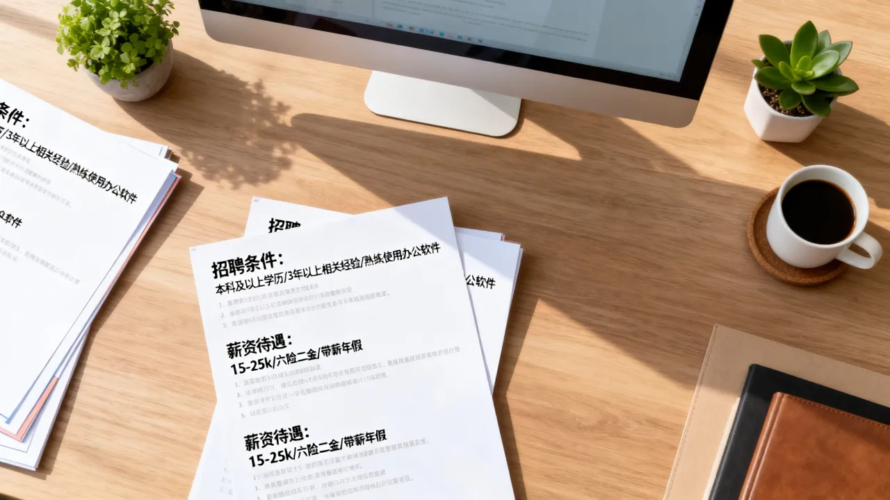 安存科技招聘条件有哪些?薪资待遇怎么样?-图1 安存科技招聘条件有哪些?薪资待遇怎么样?-图1