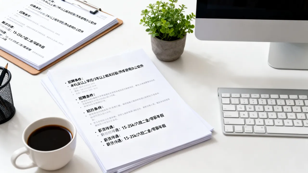 安存科技招聘条件有哪些?薪资待遇怎么样?-图2 安存科技招聘条件有哪些?薪资待遇怎么样?-图2