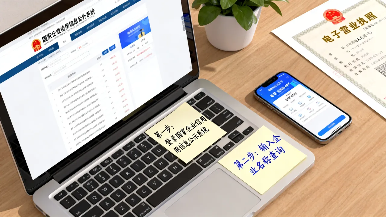如何查询税号,企业纳税人识别号怎么查?-图3 如何查询税号,企业纳税人识别号怎么查?-图3