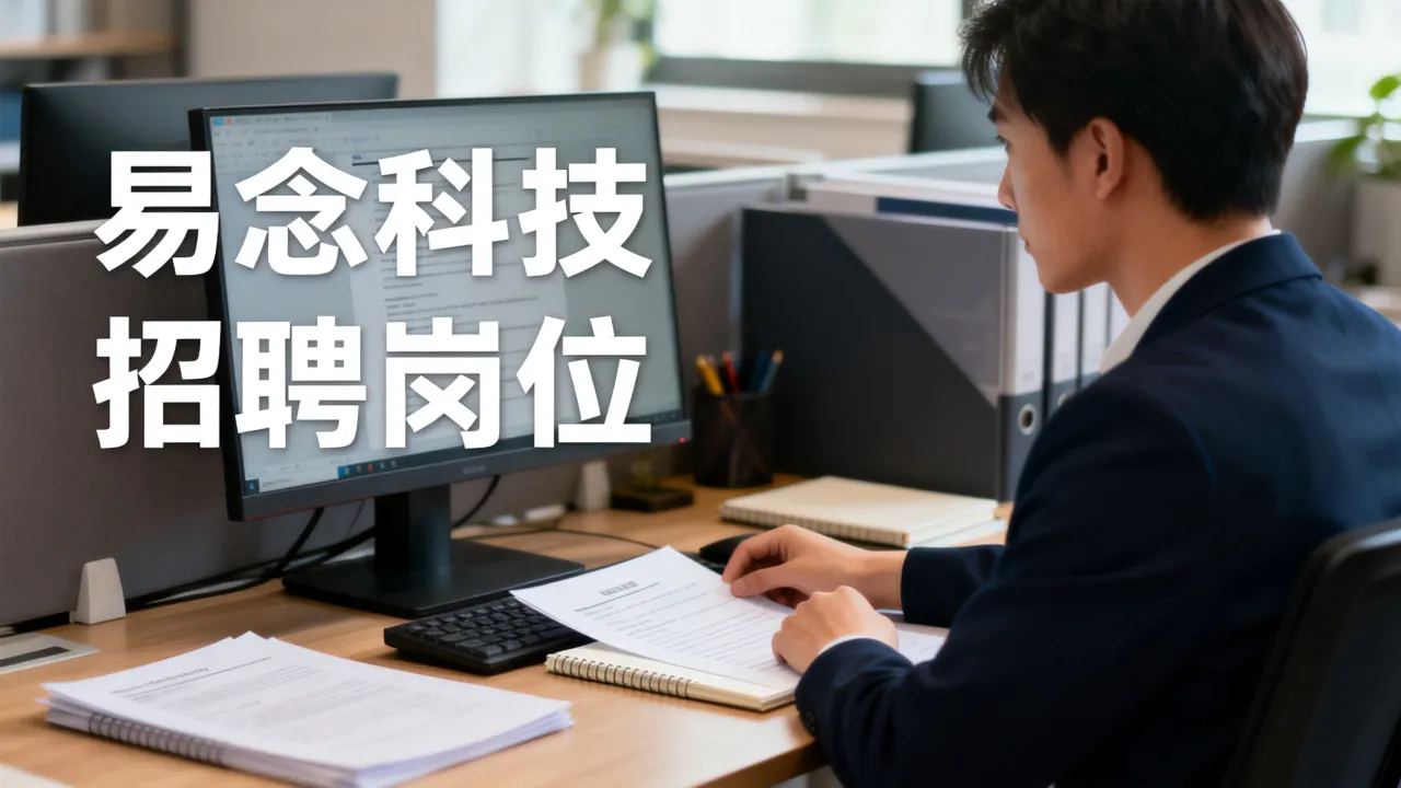 易念厦门招聘怎么样,易念科技厦门好进吗-图3 易念厦门招聘怎么样,易念科技厦门好进吗-图3