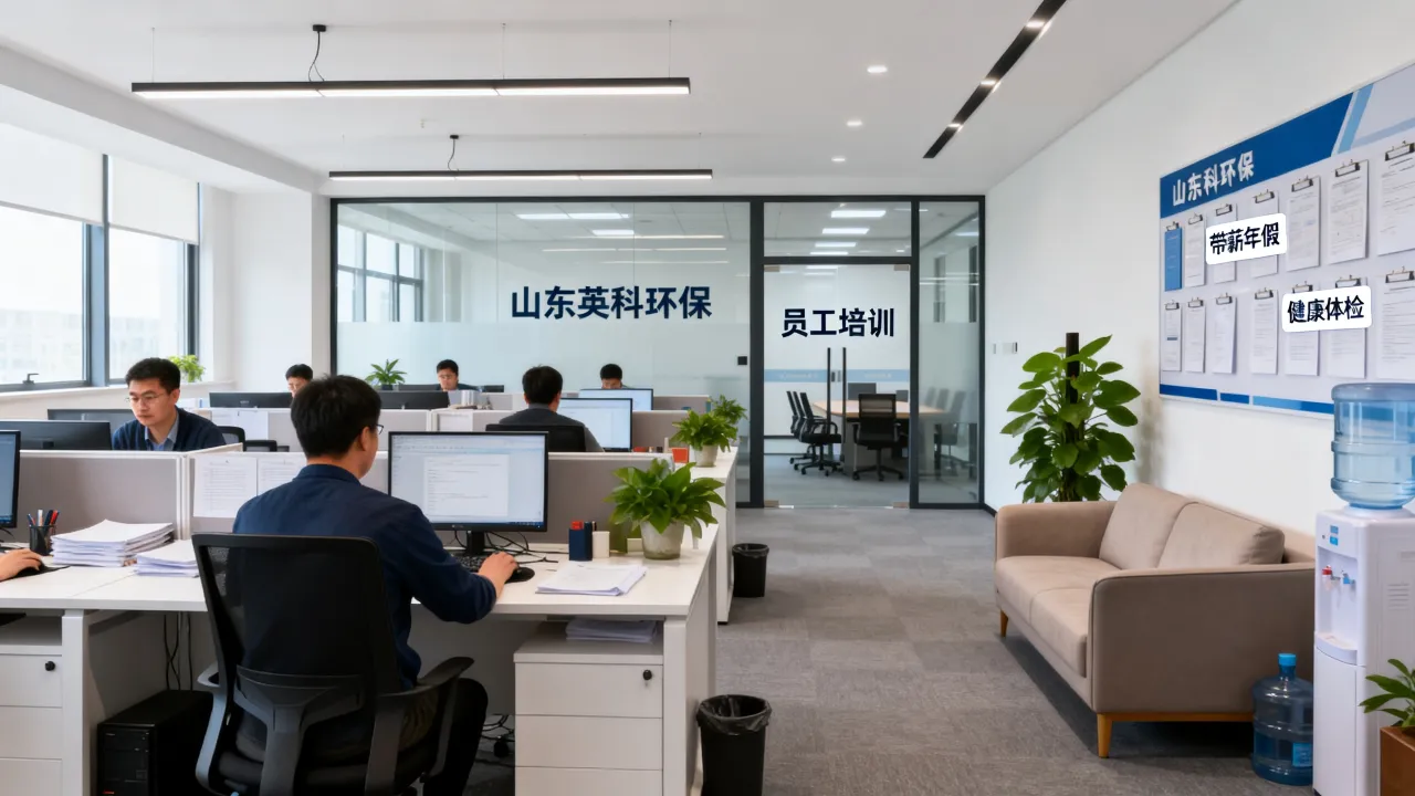 山东英科环保怎么样,员工福利待遇好不好?-图3 山东英科环保怎么样,员工福利待遇好不好?-图3