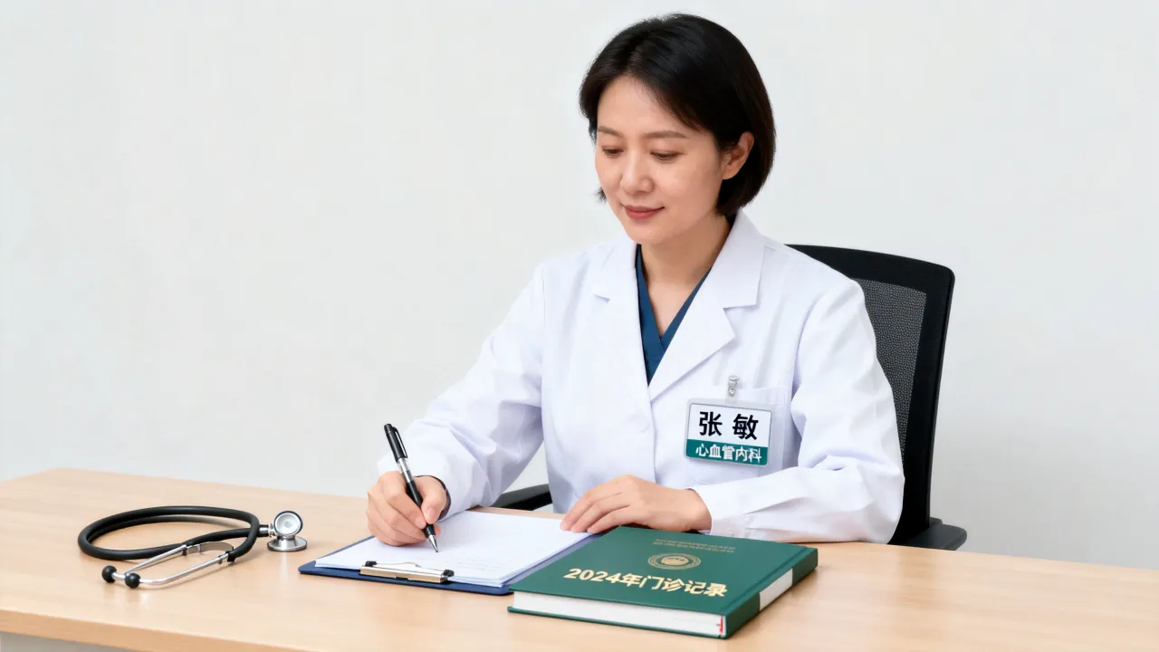 医生简介怎么写-图1 医生简介怎么写-图1