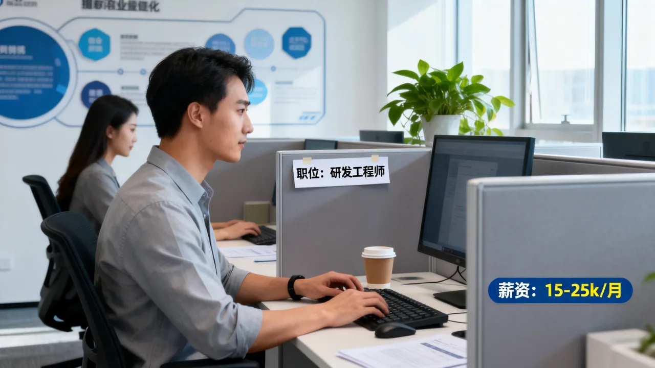共济科技招聘怎么样,工作环境和薪资待遇如何?-图2 共济科技招聘怎么样,工作环境和薪资待遇如何?-图2