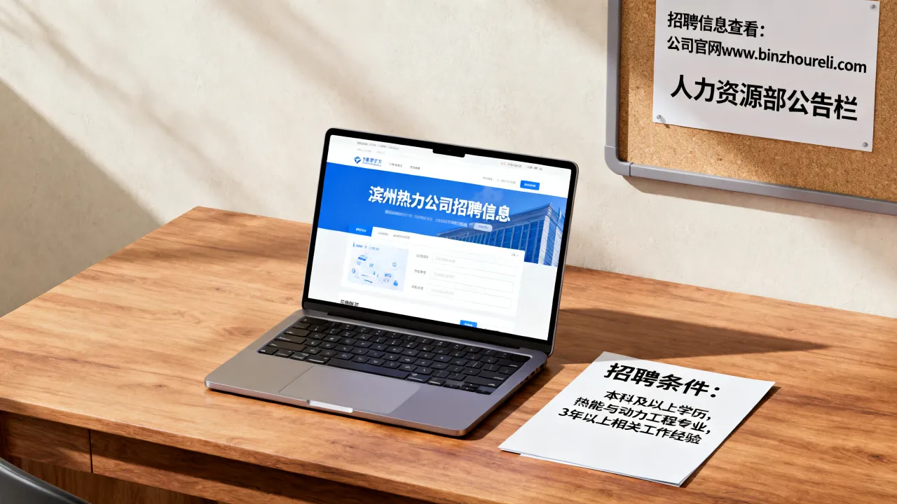 滨州热力公司招聘条件有哪些，滨州热力公司招聘信息在哪里看-图1