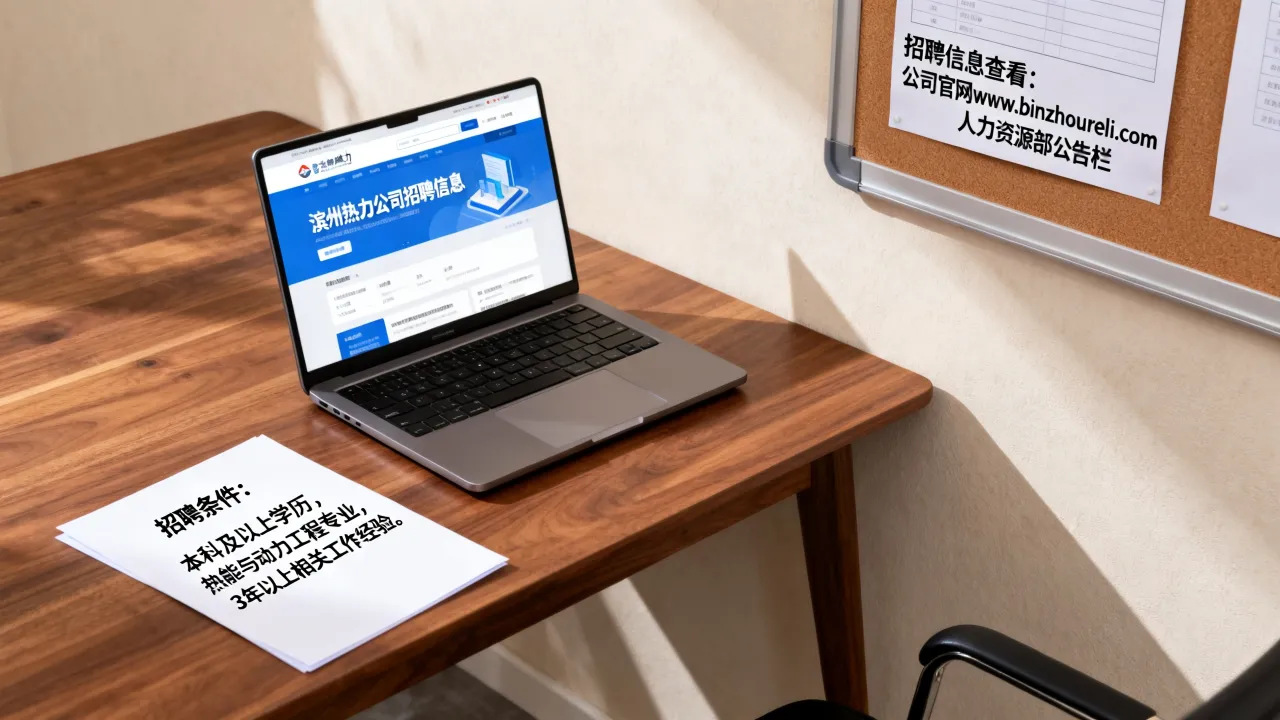 滨州热力公司招聘条件有哪些，滨州热力公司招聘信息在哪里看-图3