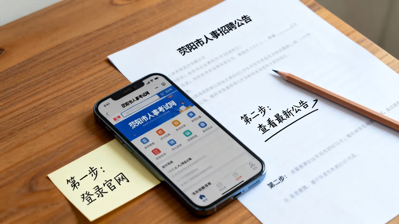 荥阳市人事考试信息在哪里查?荥阳市人事招聘公告怎么找?-图2 荥阳市人事考试信息在哪里查?荥阳市人事招聘公告怎么找?-图2