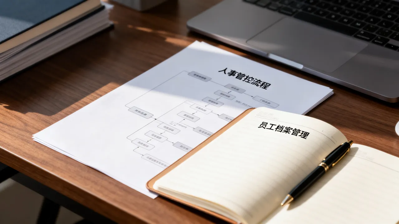 人事管控是什么意思,怎么做人事管控工作?-图1 人事管控是什么意思,怎么做人事管控工作?-图1