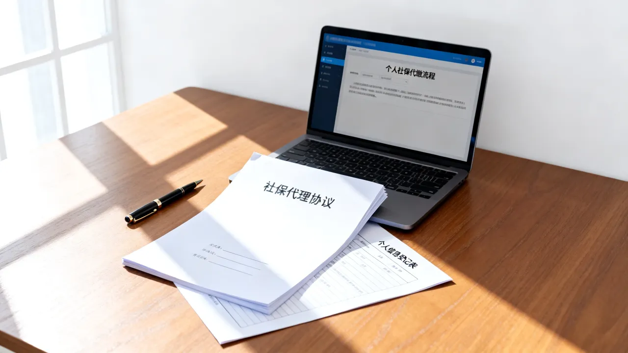 人事代理交社保合法吗？个人挂靠代缴有什么风险-图2
