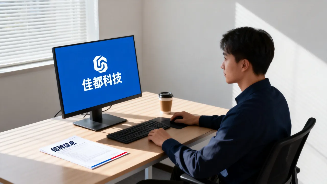 广州佳都科技招聘值得去吗？佳都科技薪资待遇如何？-图1