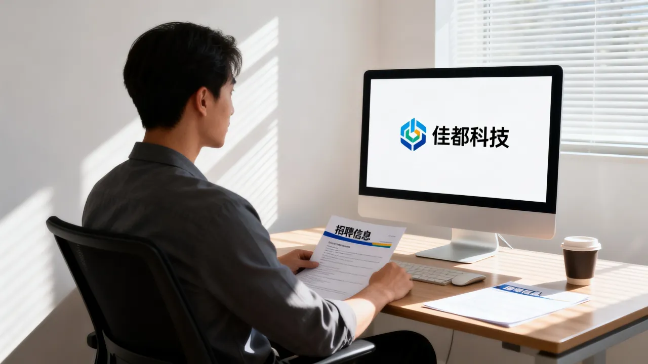 广州佳都科技招聘值得去吗？佳都科技薪资待遇如何？-图2