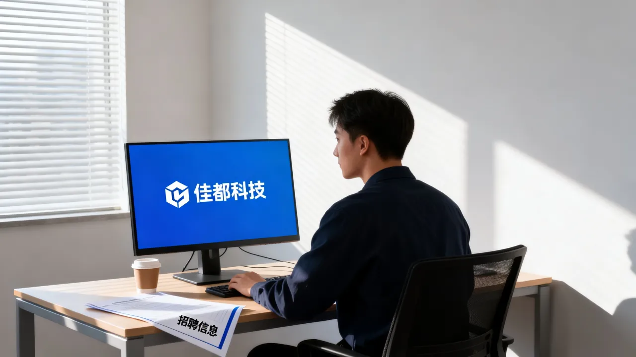广州佳都科技招聘值得去吗？佳都科技薪资待遇如何？-图3