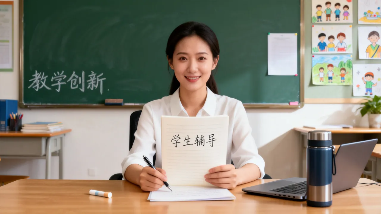 教师特长怎么写?如何写出教师个人简介中的特长亮点-图1 教师特长怎么写?如何写出教师个人简介中的特长亮点-图1
