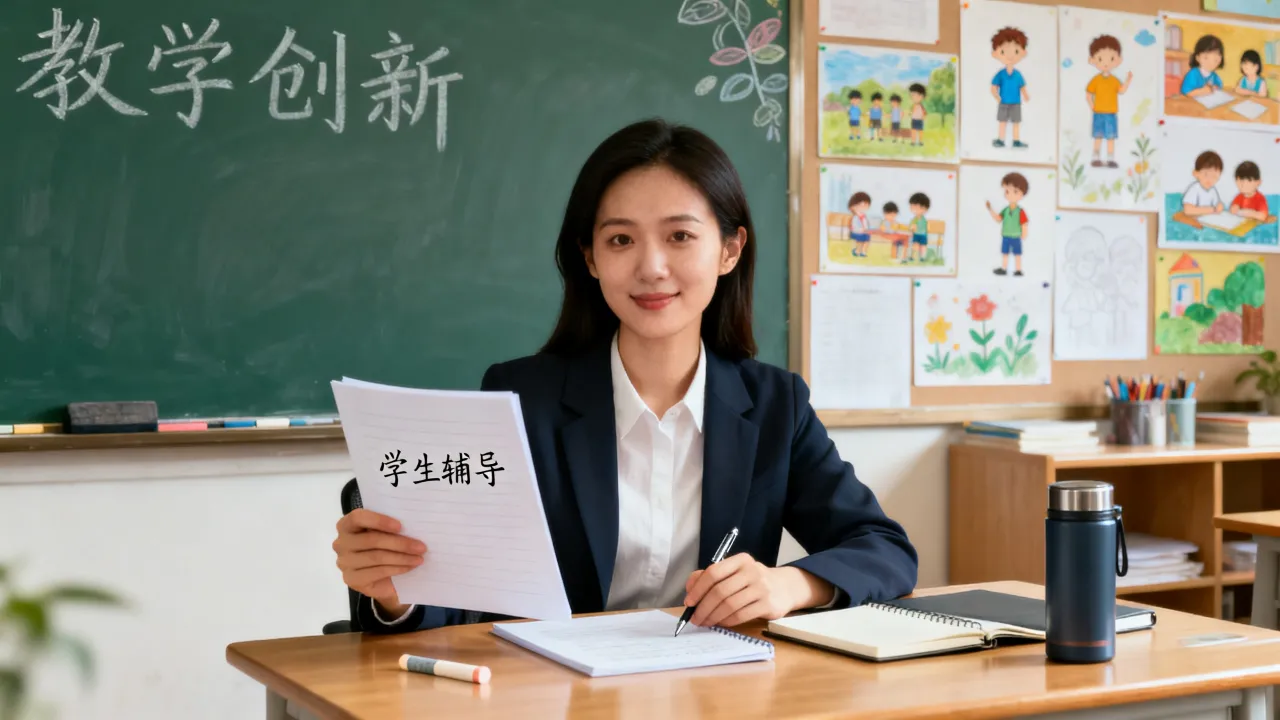 教师特长怎么写?如何写出教师个人简介中的特长亮点-图2 教师特长怎么写?如何写出教师个人简介中的特长亮点-图2