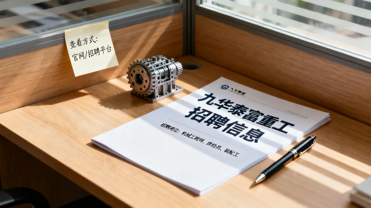 九华泰富重工招聘信息在哪里查看,九华泰富重工招聘岗位有哪些?-图3 九华泰富重工招聘信息在哪里查看,九华泰富重工招聘岗位有哪些?-图3