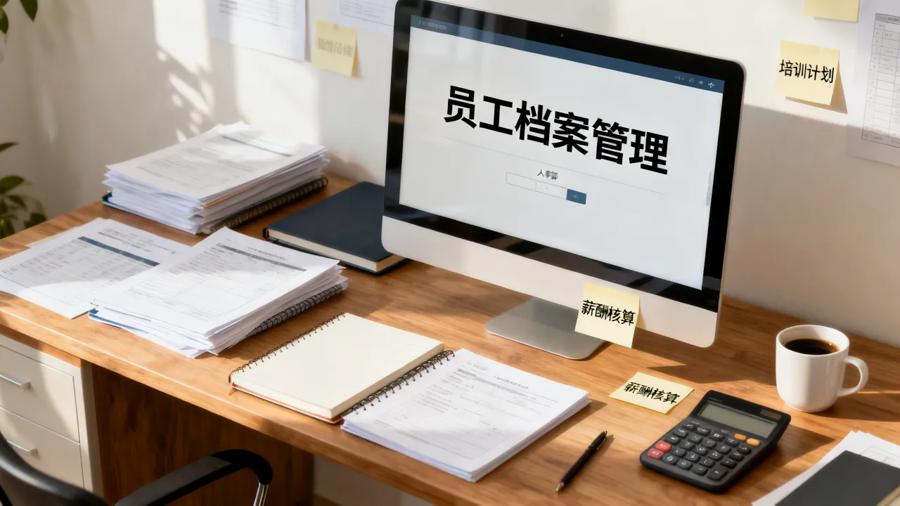 综合人事部主要做什么工作？人事部职责有哪些？-图1
