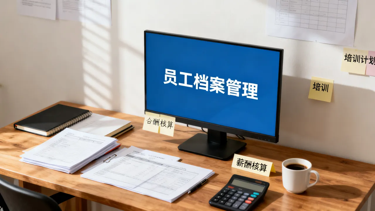 综合人事部主要做什么工作？人事部职责有哪些？-图2