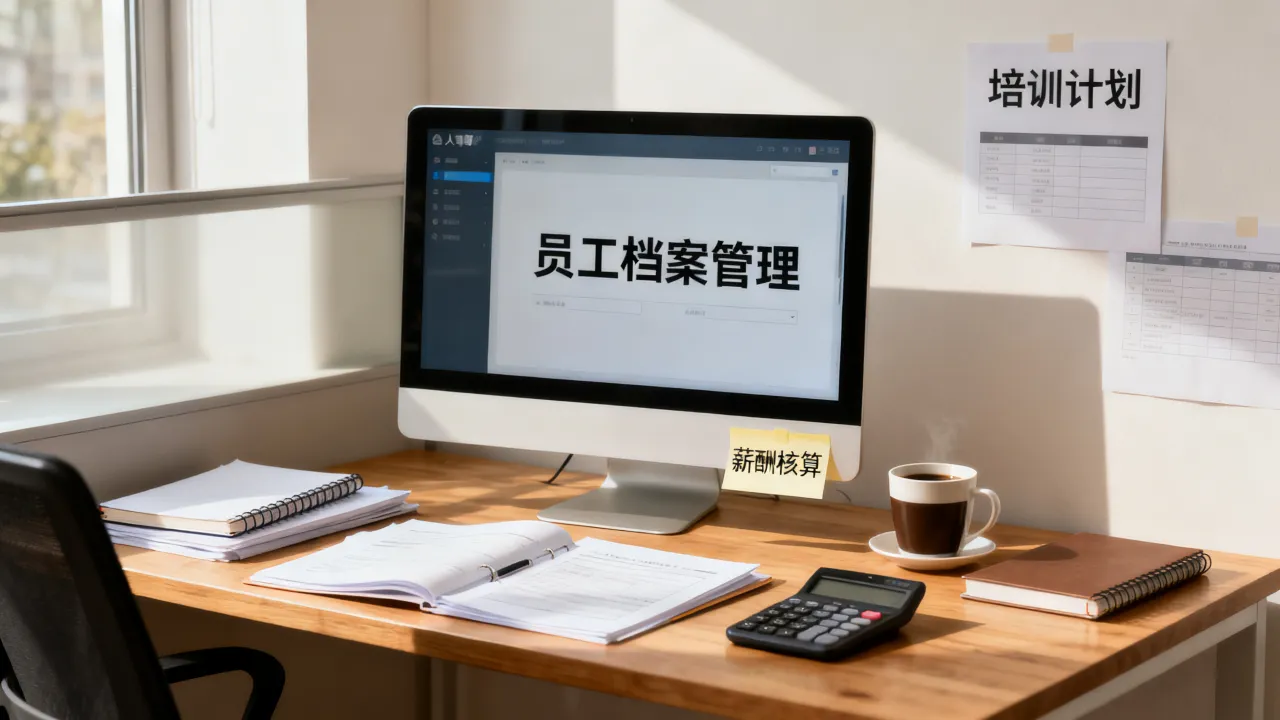 综合人事部主要做什么工作？人事部职责有哪些？-图3