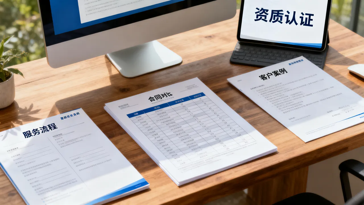 杭州人事外包公司哪家靠谱，怎么选才不踩坑？-图3