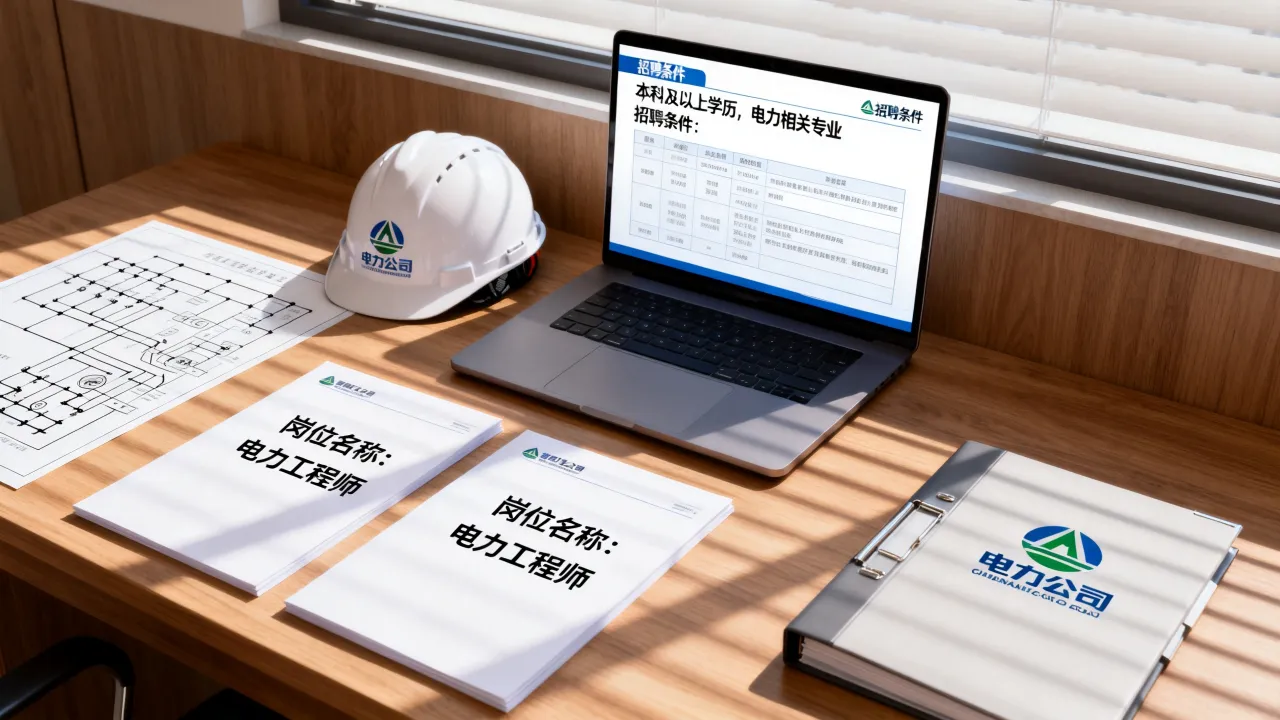韶关粤华电力招聘条件有哪些，2025年最新招聘岗位信息-图1