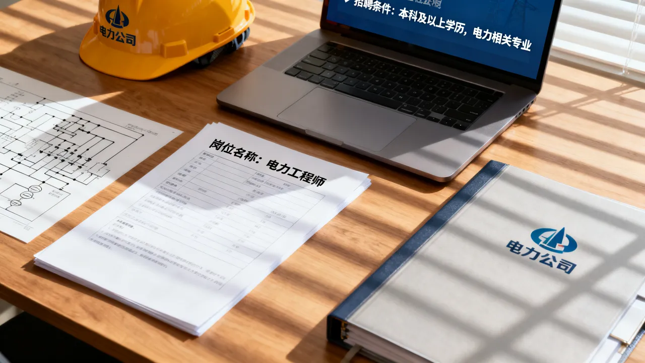 韶关粤华电力招聘条件有哪些，2025年最新招聘岗位信息-图2