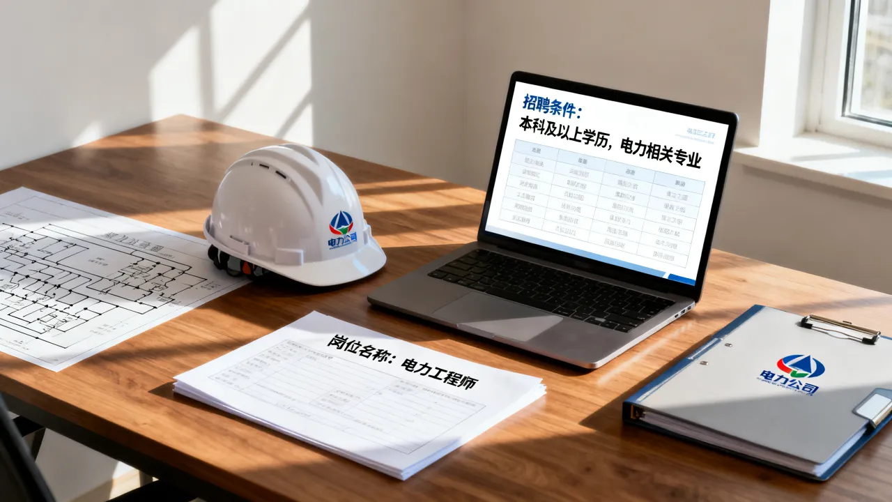韶关粤华电力招聘条件有哪些，2025年最新招聘岗位信息-图3