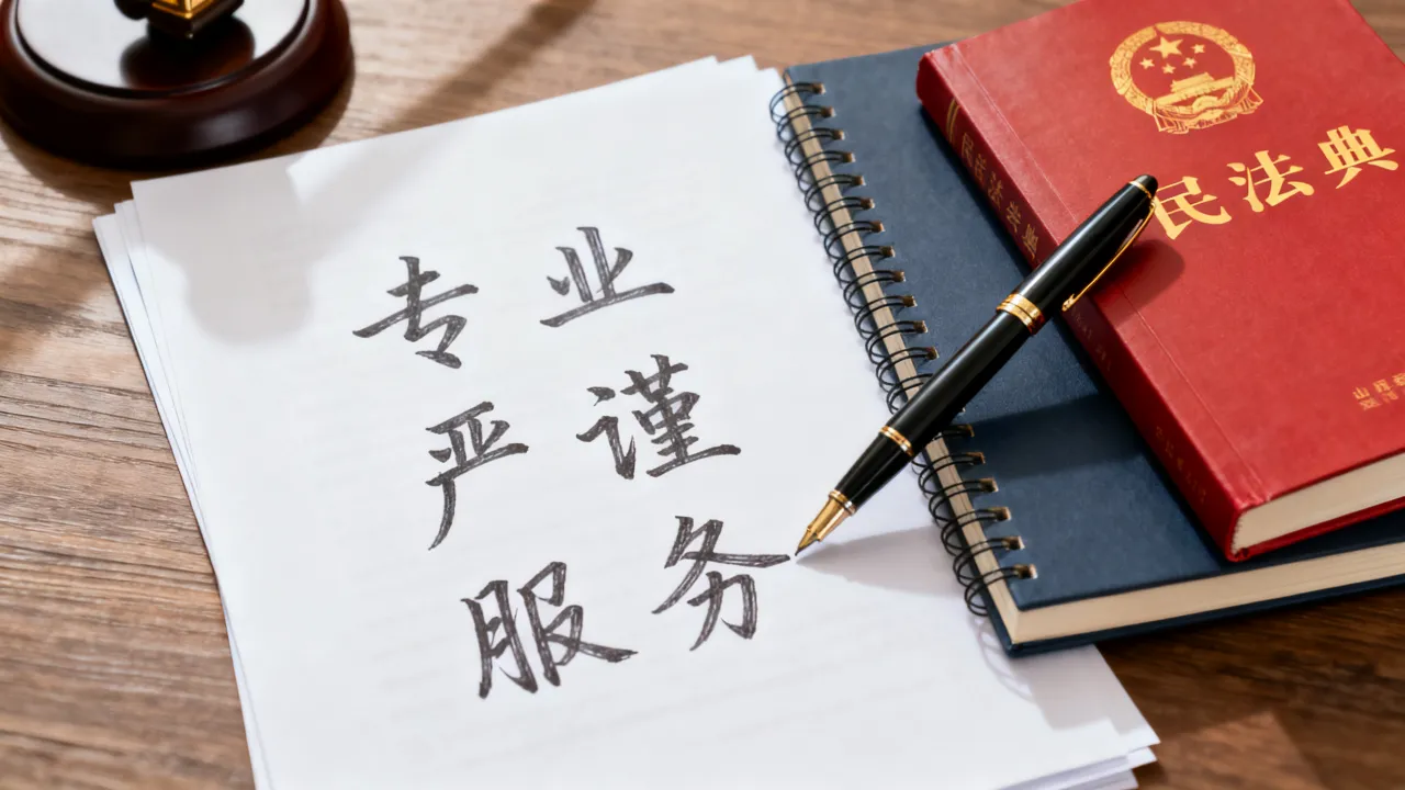 律师简介怎么写,律师个人简介模板范文与写作要点-图2 律师简介怎么写,律师个人简介模板范文与写作要点-图2