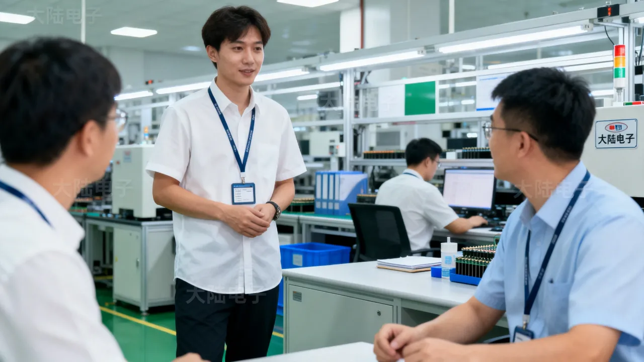 连云港大陆电子怎么样,工资待遇好不好值得去吗?-图2 连云港大陆电子怎么样,工资待遇好不好值得去吗?-图2