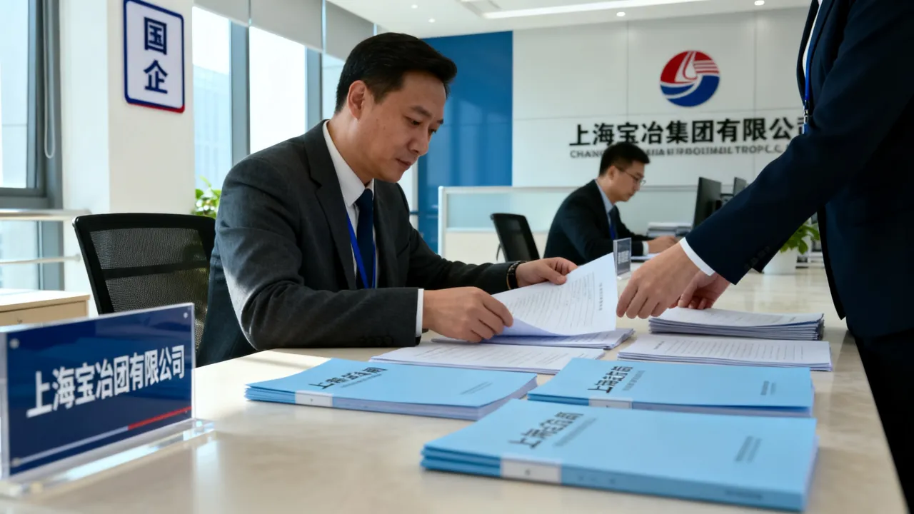 上海宝冶集团有限公司怎么样,上海宝冶集团是国企吗待遇怎么样-图1 上海宝冶集团有限公司怎么样,上海宝冶集团是国企吗待遇怎么样-图1