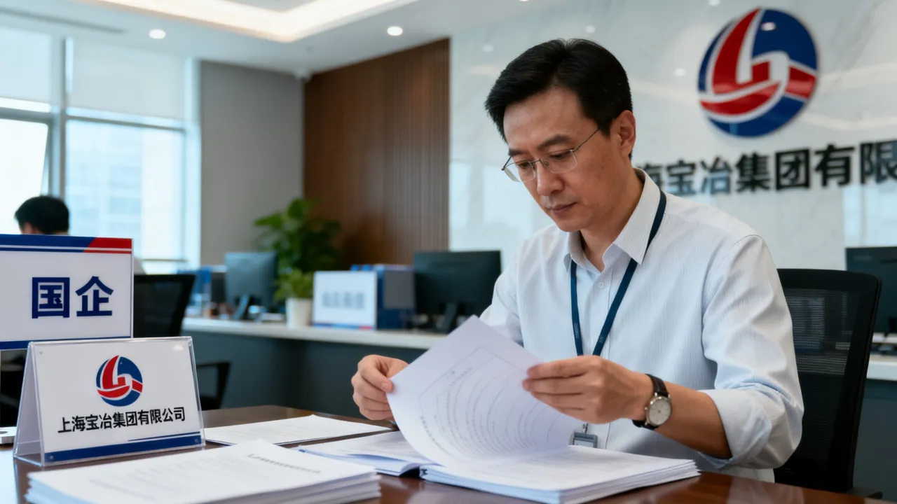 上海宝冶集团有限公司怎么样,上海宝冶集团是国企吗待遇怎么样-图2 上海宝冶集团有限公司怎么样,上海宝冶集团是国企吗待遇怎么样-图2
