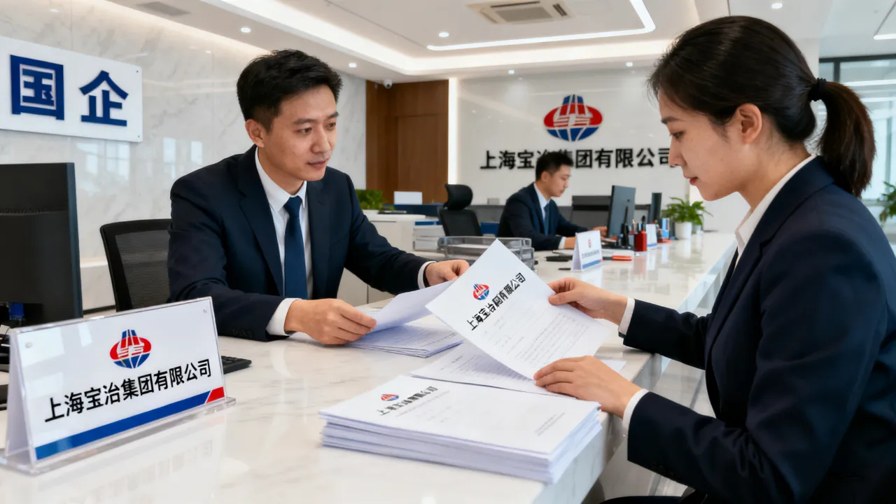 上海宝冶集团有限公司怎么样,上海宝冶集团是国企吗待遇怎么样-图3 上海宝冶集团有限公司怎么样,上海宝冶集团是国企吗待遇怎么样-图3
