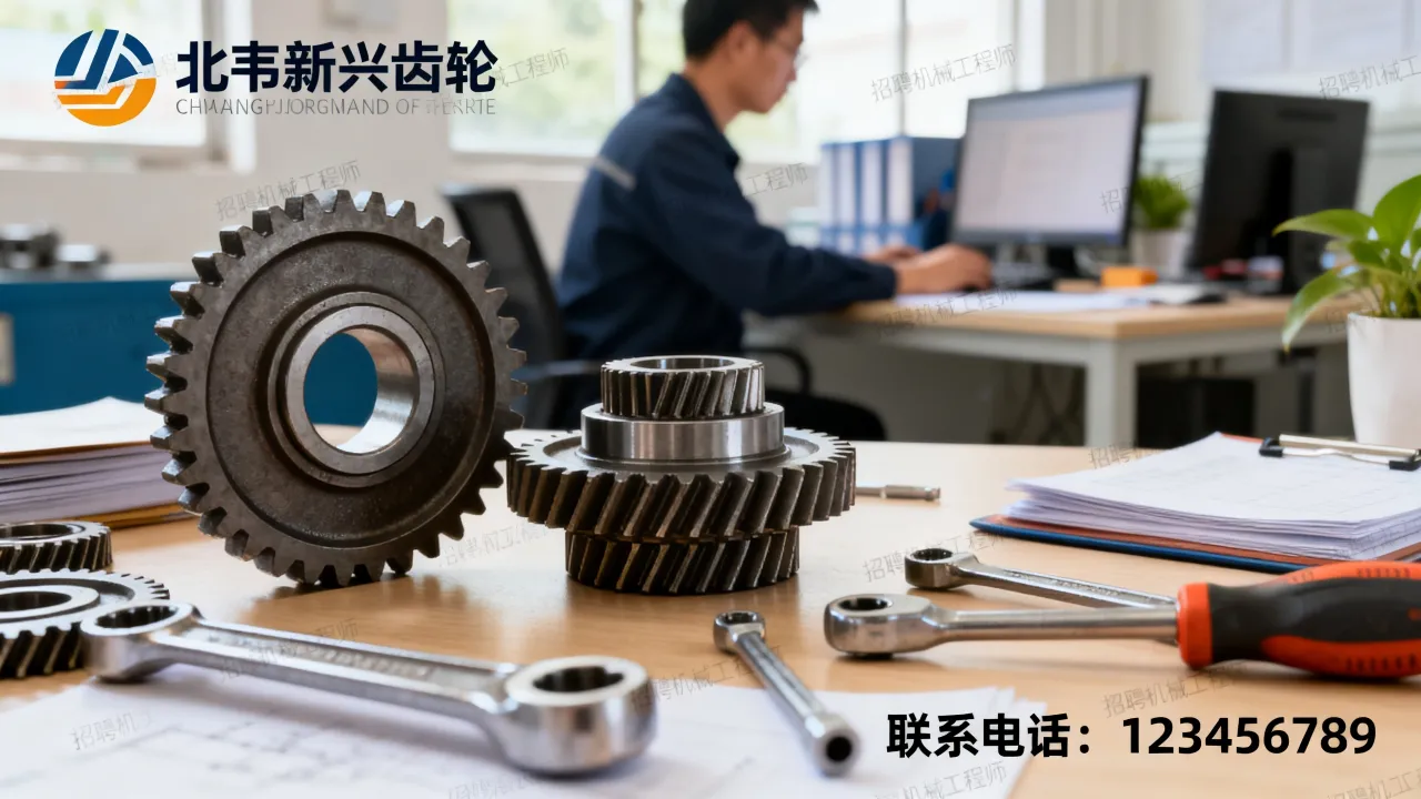 北碚新兴齿轮招聘-图1 北碚新兴齿轮招聘-图1