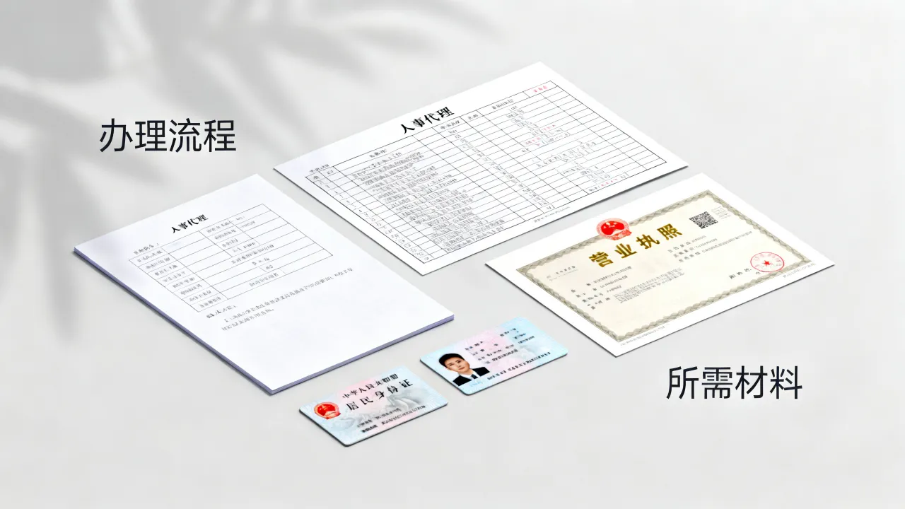 郑州市人事代理怎么办理?郑州市人事代理需要什么条件-图1 郑州市人事代理怎么办理?郑州市人事代理需要什么条件-图1