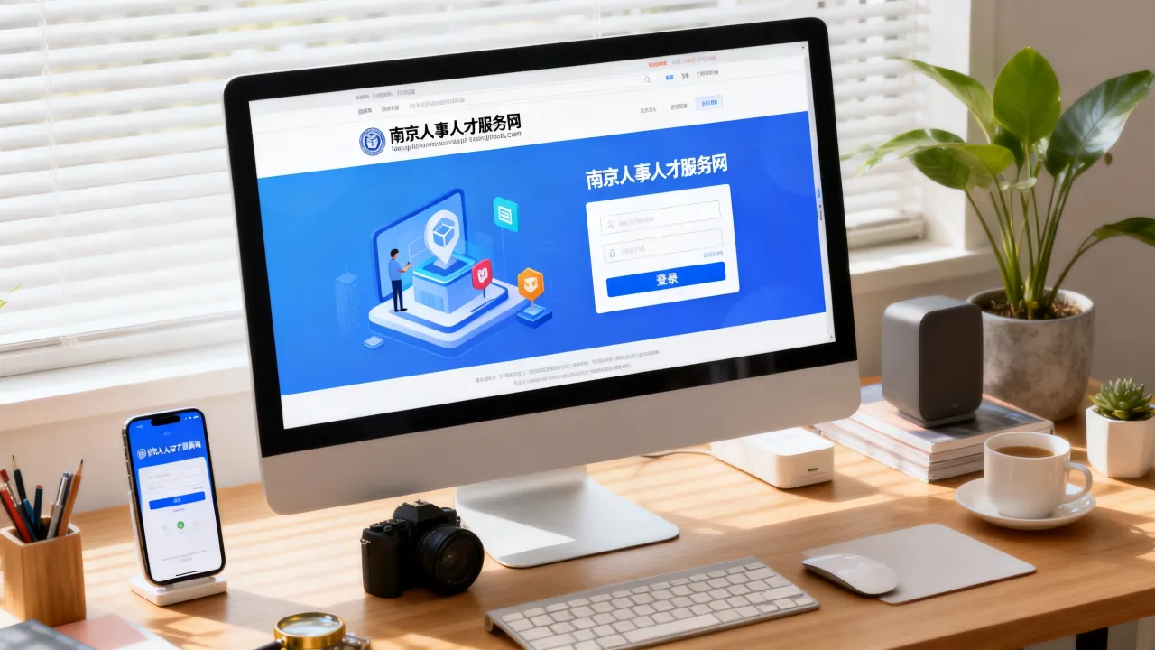 南京人事人才服务网官网是什么?南京人事人才服务网怎么登录-图1 南京人事人才服务网官网是什么?南京人事人才服务网怎么登录-图1