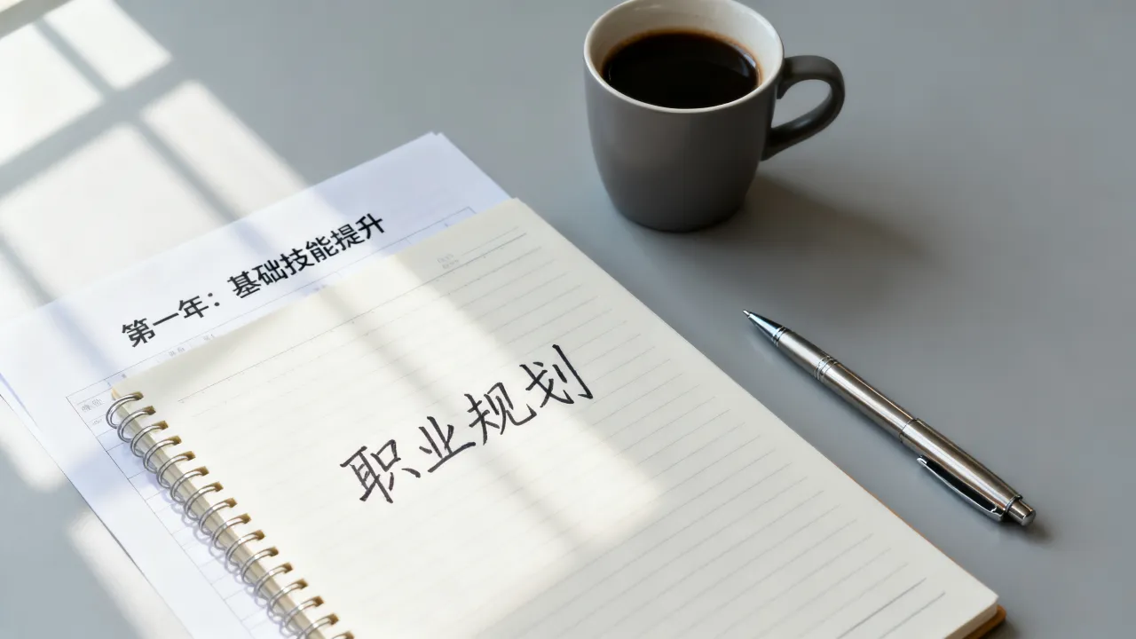 人事专员三年职业规划怎么做,人事专员职业规划范文-图1 人事专员三年职业规划怎么做,人事专员职业规划范文-图1