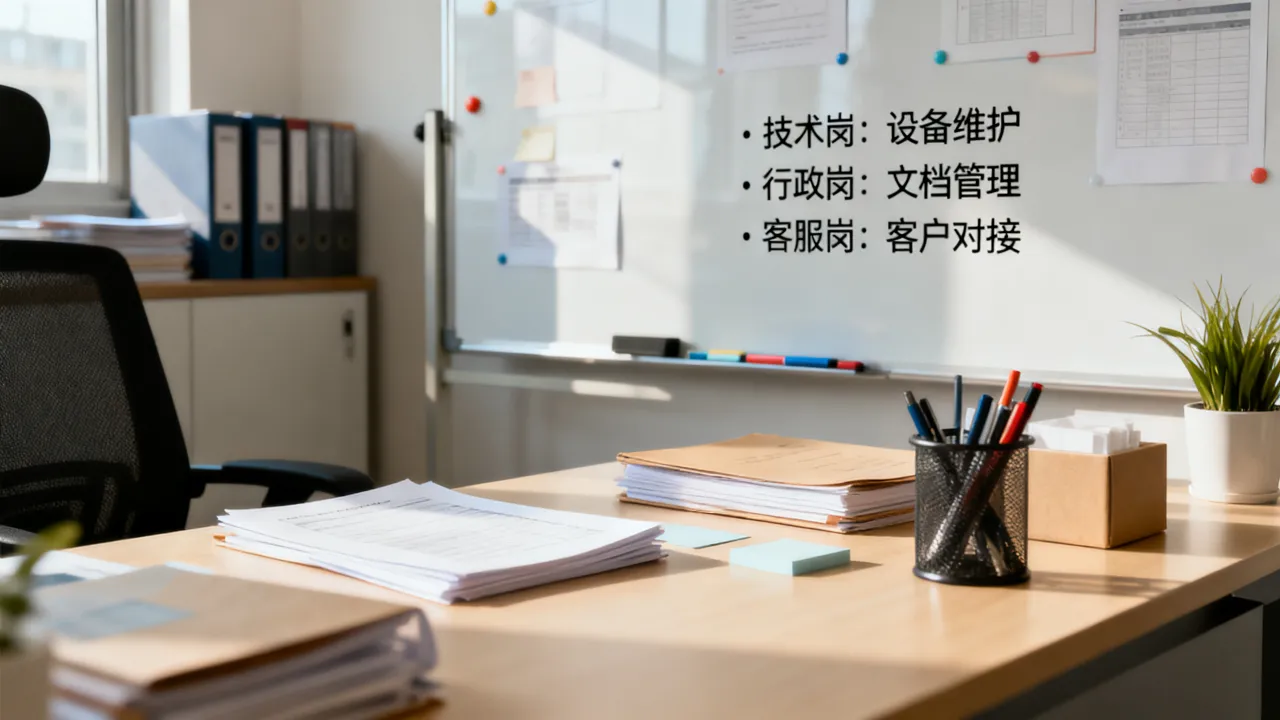 佳木斯达尔凯招聘有哪些岗位?佳木斯达尔凯招聘信息-图1 佳木斯达尔凯招聘有哪些岗位?佳木斯达尔凯招聘信息-图1
