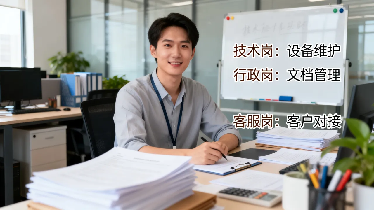 佳木斯达尔凯招聘有哪些岗位?佳木斯达尔凯招聘信息-图2 佳木斯达尔凯招聘有哪些岗位?佳木斯达尔凯招聘信息-图2
