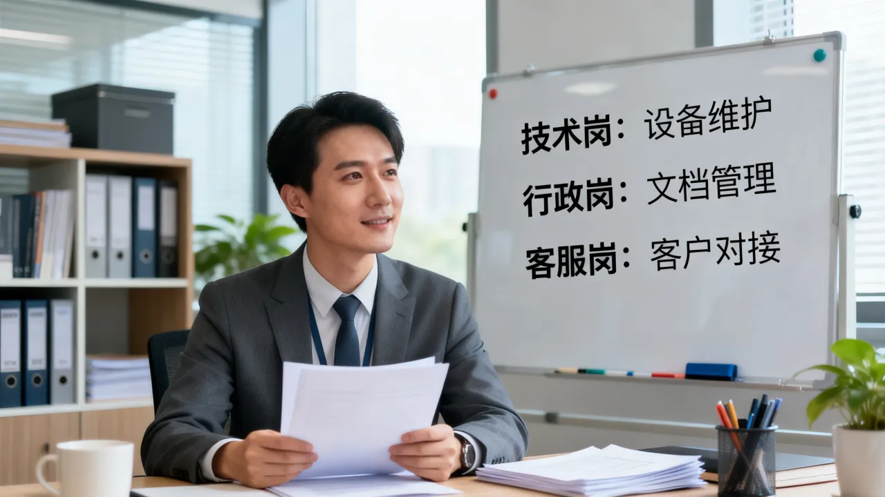 佳木斯达尔凯招聘有哪些岗位?佳木斯达尔凯招聘信息-图3 佳木斯达尔凯招聘有哪些岗位?佳木斯达尔凯招聘信息-图3