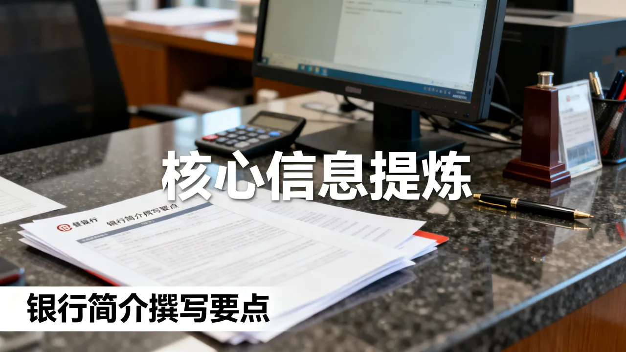 银行简介怎么写-图2 银行简介怎么写-图2
