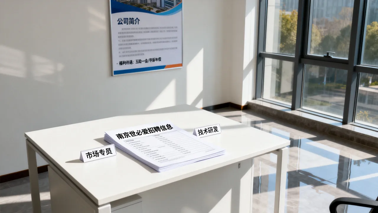 南京世必爱招聘怎么样?南京世必爱最新招聘信息有哪些?-图1 南京世必爱招聘怎么样?南京世必爱最新招聘信息有哪些?-图1