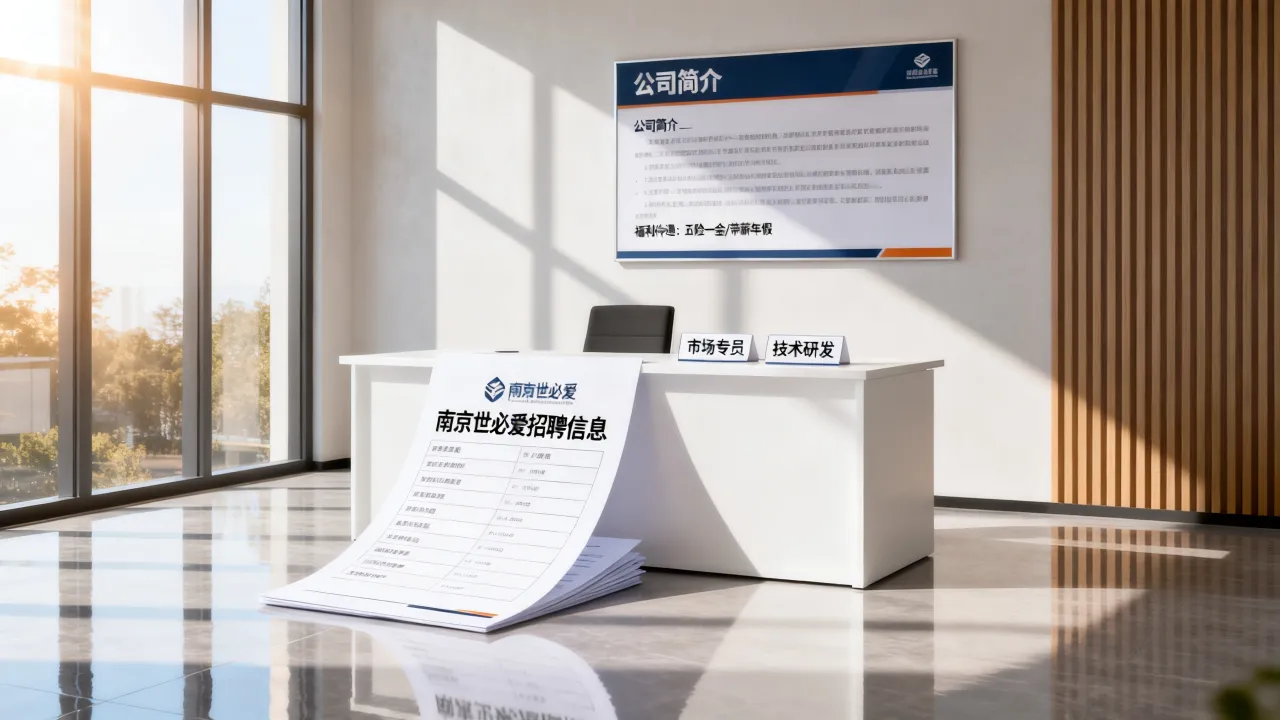 南京世必爱招聘怎么样?南京世必爱最新招聘信息有哪些?-图2 南京世必爱招聘怎么样?南京世必爱最新招聘信息有哪些?-图2