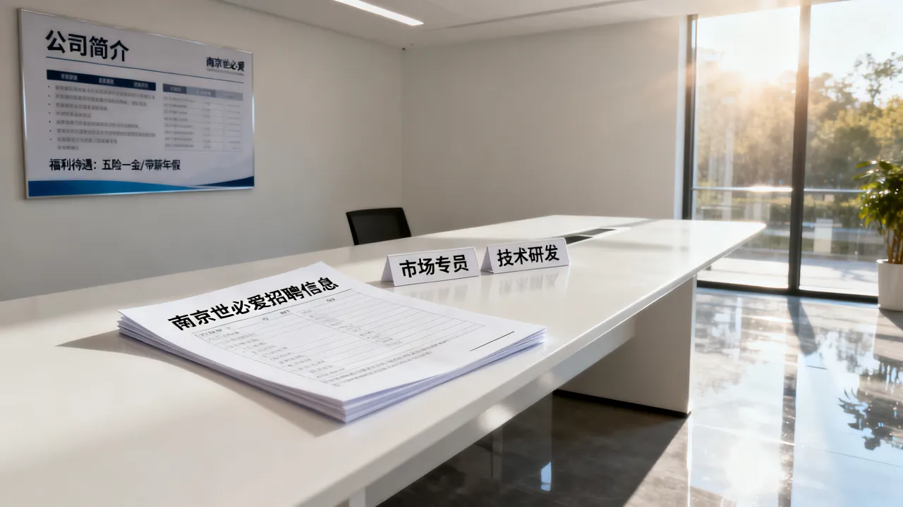 南京世必爱招聘怎么样?南京世必爱最新招聘信息有哪些?-图3 南京世必爱招聘怎么样?南京世必爱最新招聘信息有哪些?-图3