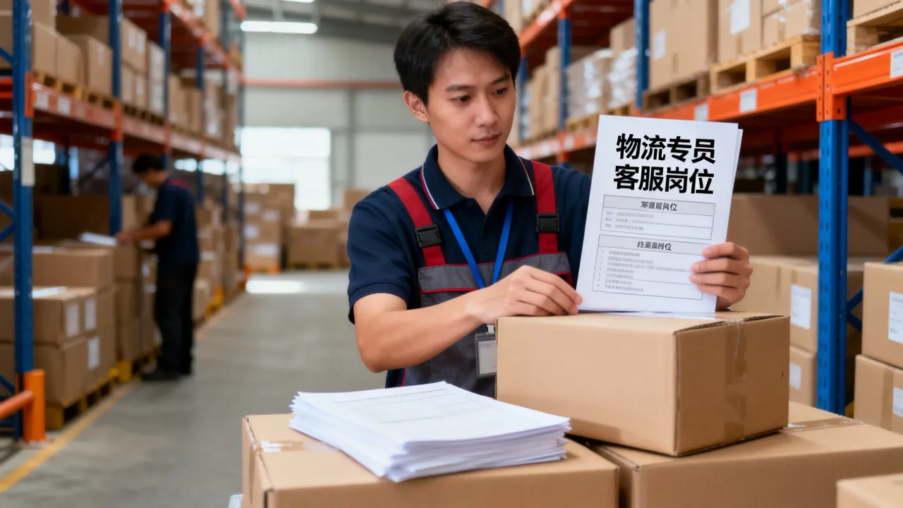 长春华航物流招聘是真的吗？长春华航物流最新招聘信息发布-图1