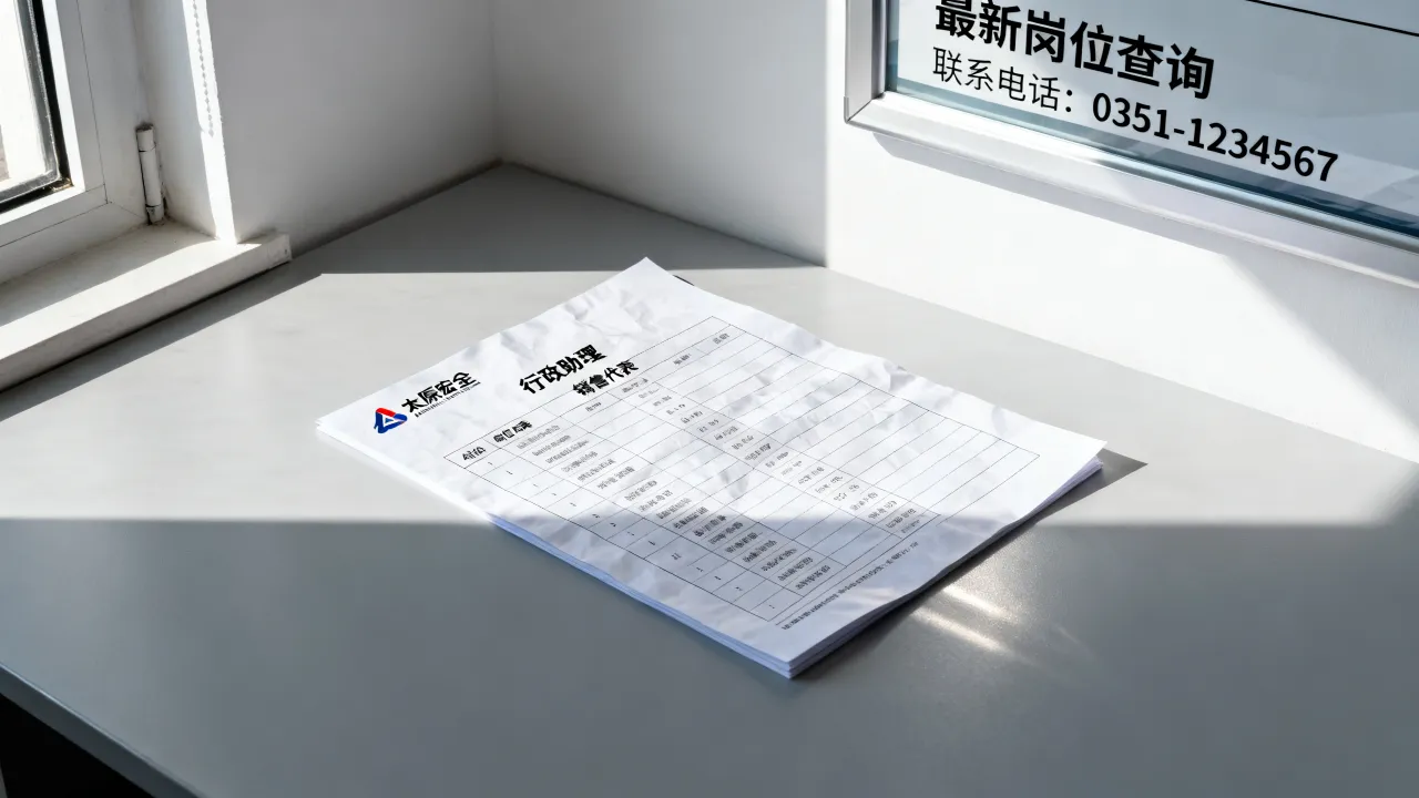 太原宏全招聘信息靠谱吗?,最新招聘岗位查询-图3 太原宏全招聘信息靠谱吗?,最新招聘岗位查询-图3