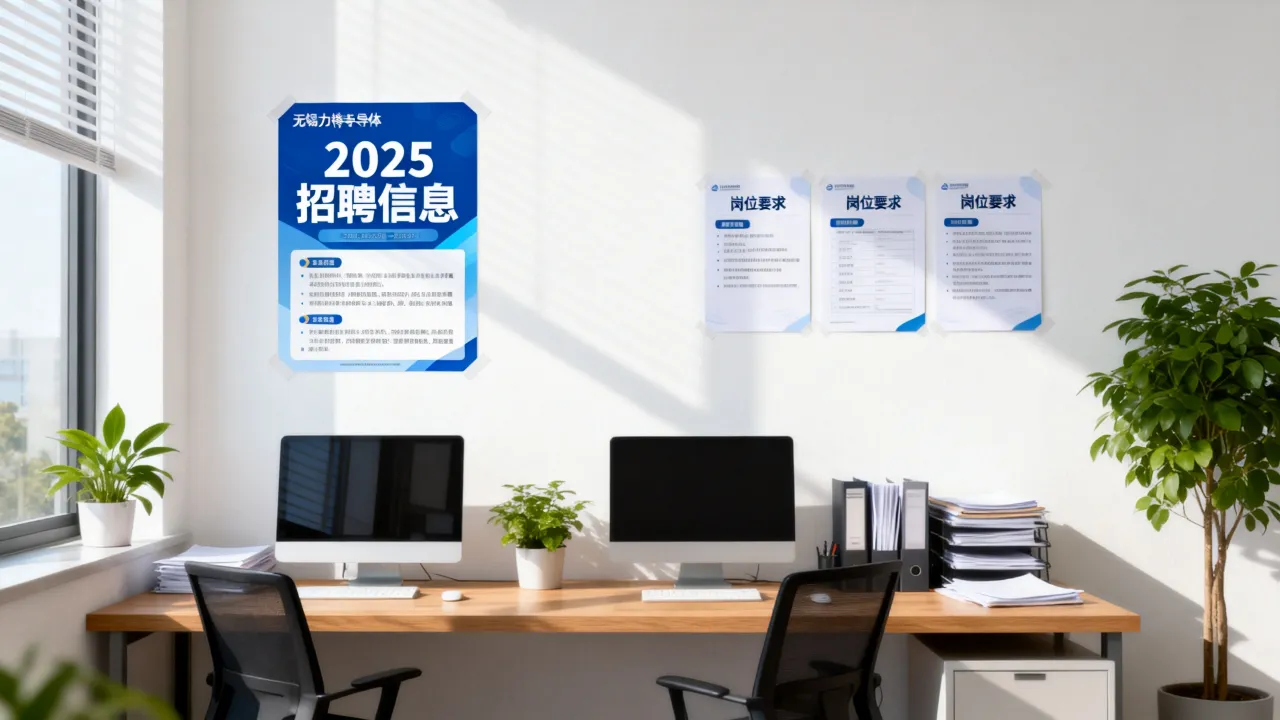 无锡力特半导体招聘靠谱吗？2025最新招聘信息及岗位要求-图1
