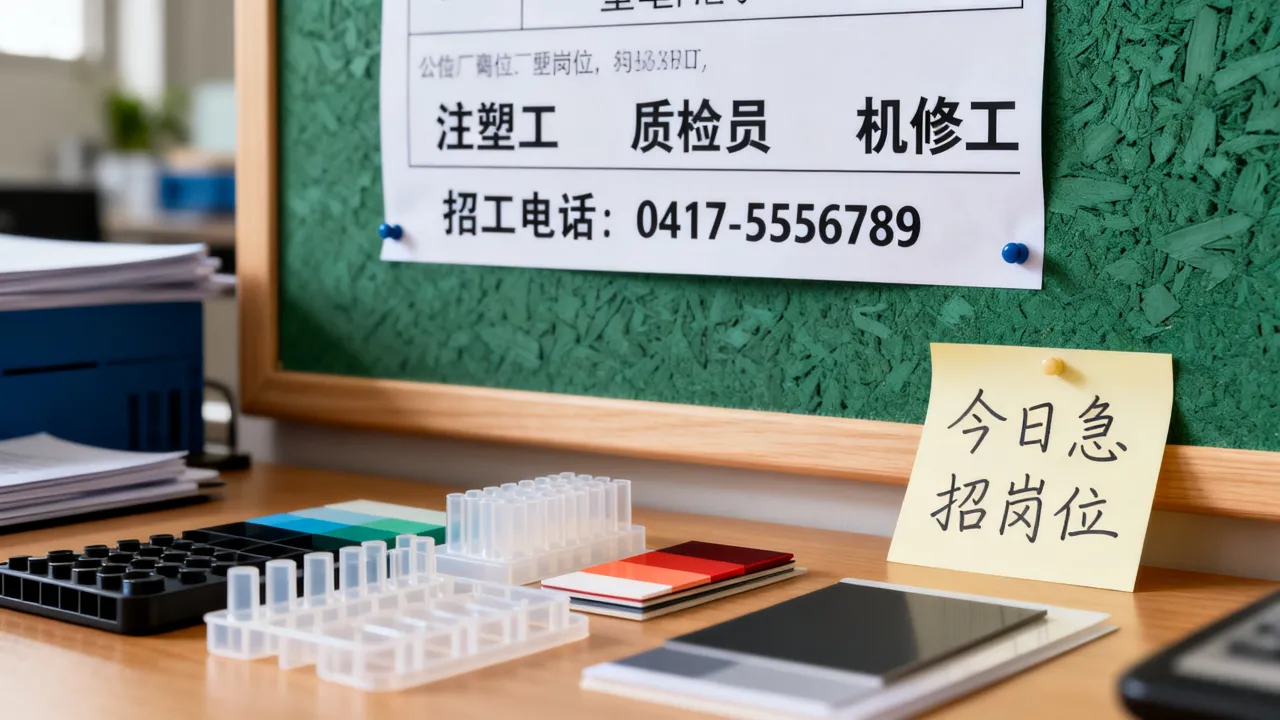 鲅鱼圈塑料厂招聘最新信息今天有哪些岗位在招?招工电话多少-图1 鲅鱼圈塑料厂招聘最新信息今天有哪些岗位在招?招工电话多少-图1