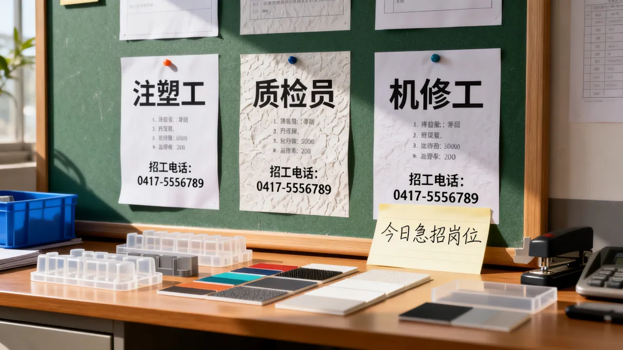 鲅鱼圈塑料厂招聘最新信息今天有哪些岗位在招?招工电话多少-图2 鲅鱼圈塑料厂招聘最新信息今天有哪些岗位在招?招工电话多少-图2
