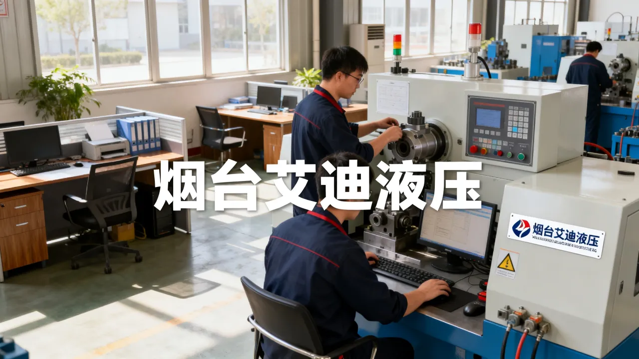 烟台艾迪液压怎么样,工资待遇好不好?-图1 烟台艾迪液压怎么样,工资待遇好不好?-图1