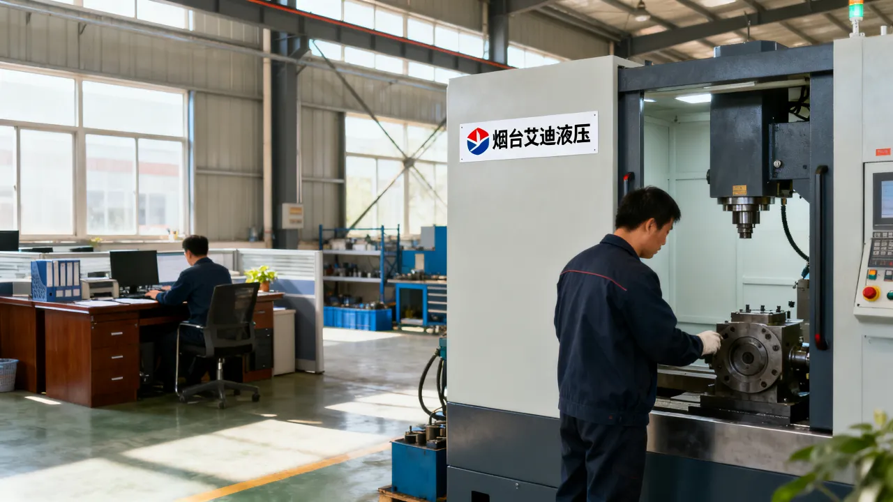 烟台艾迪液压怎么样,工资待遇好不好?-图2 烟台艾迪液压怎么样,工资待遇好不好?-图2